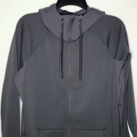 NIKE ▪︎ DRI-FIT FULL-ZIP HOODED SWEATSHIRT ▪︎ SIZE M - Picture 2 of 9
